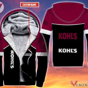 Personalized Kohl's Uniform Custom Clothes, Unique Gifts For Employee - Vesles2014s