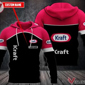 Personalized Kraft Foods Uniform Custom Clothes, Unique Gifts For Employee - Vesles2014s 1