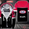 Personalized Kraft Foods Uniform Custom Clothes, Unique Gifts For Employee - Vesles2014s
