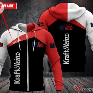 Personalized Kraft Heinz Uniform Custom Clothes, Unique Gifts For Employee - Vesles2014s 2