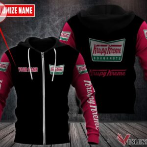 Personalized Krispy Kreme Uniform Custom Clothes, Unique Gifts For Employee - Vesles2014s 2