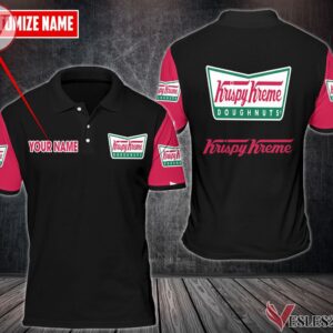 Personalized Krispy Kreme Uniform Custom Clothes, Unique Gifts For Employee - Vesles2014s 5