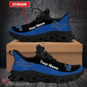 Personalized Kroger Logo Custom Shoes Style 2, Best Running Shoes For Fans - Vesles2014S