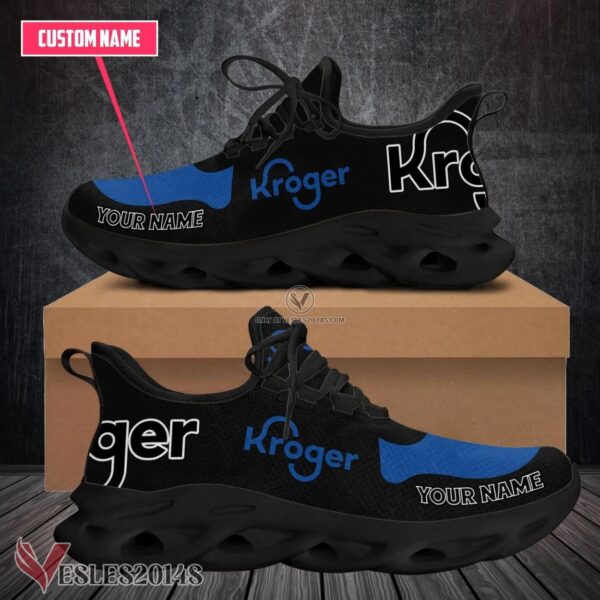 Personalized Kroger Logo Custom Shoes Style 3, Best Running Shoes For Fans - Vesles2014S