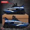 Personalized Kroger Logo Custom Shoes Style 4, Best Running Shoes For Fans - Vesles2014S