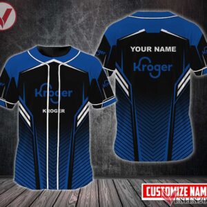 Personalized Kroger Uniform Custom Clothes Style 1, Unique Gifts For Employee - Vesles2014s 1