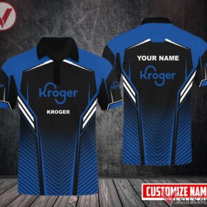 Personalized Kroger Uniform Custom Clothes Style 1, Unique Gifts For Employee - Vesles2014s 2