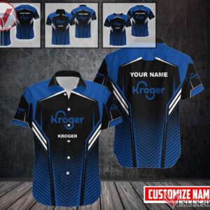 Personalized Kroger Uniform Custom Clothes Style 1, Unique Gifts For Employee - Vesles2014s 4