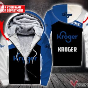 Personalized Kroger Uniform Custom Clothes Style 10, Unique Gifts For Employee - Vesles2014s