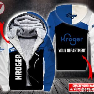 Personalized Kroger Uniform Custom Clothes Style 11, Unique Gifts For Employee - Vesles2014s