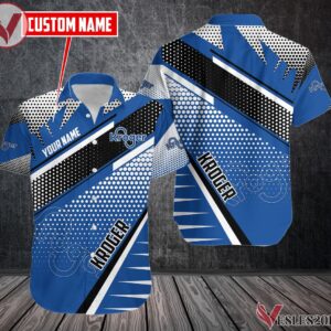 Personalized Kroger Uniform Custom Clothes Style 12, Unique Gifts For Employee - Vesles2014s