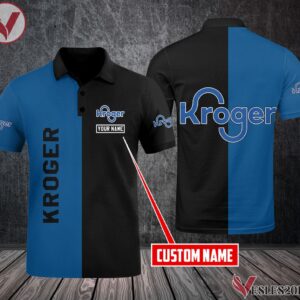 Personalized Kroger Uniform Custom Clothes Style 13, Unique Gifts For Employee - Vesles2014s 3