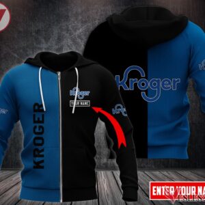 Personalized Kroger Uniform Custom Clothes Style 13, Unique Gifts For Employee - Vesles2014s