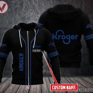 Personalized Kroger Uniform Custom Clothes Style 15, Unique Gifts For Employee - Vesles2014s 1