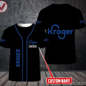 Personalized Kroger Uniform Custom Clothes Style 15, Unique Gifts For Employee - Vesles2014s 3