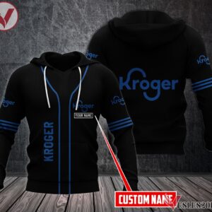 Personalized Kroger Uniform Custom Clothes Style 15, Unique Gifts For Employee - Vesles2014s