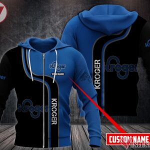 Personalized Kroger Uniform Custom Clothes Style 16, Unique Gifts For Employee - Vesles2014s 1