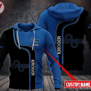 Personalized Kroger Uniform Custom Clothes Style 16, Unique Gifts For Employee - Vesles2014s