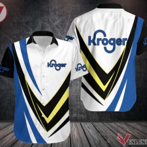 Personalized Kroger Uniform Custom Clothes Style 17, Unique Gifts For Employee - Vesles2014s 2