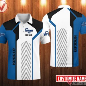 Personalized Kroger Uniform Custom Clothes Style 18, Unique Gifts For Employee - Vesles2014s 1