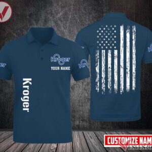 Personalized Kroger Uniform Custom Clothes Style 2, Unique Gifts For Employee - Vesles2014s 3