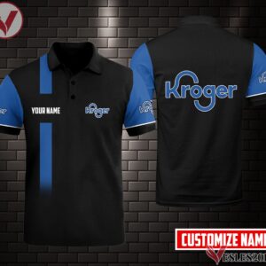 Personalized Kroger Uniform Custom Clothes Style 20, Unique Gifts For Employee - Vesles2014s 1