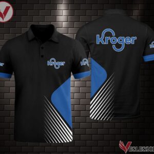 Personalized Kroger Uniform Custom Clothes Style 21, Unique Gifts For Employee - Vesles2014s 1
