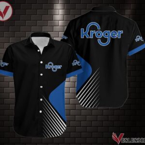 Personalized Kroger Uniform Custom Clothes Style 21, Unique Gifts For Employee - Vesles2014s