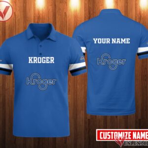 Personalized Kroger Uniform Custom Clothes Style 22, Unique Gifts For Employee - Vesles2014s 2