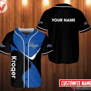 Personalized Kroger Uniform Custom Clothes Style 24, Unique Gifts For Employee - Vesles2014s 1