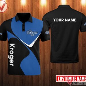 Personalized Kroger Uniform Custom Clothes Style 24, Unique Gifts For Employee - Vesles2014s 2