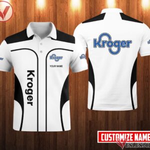 Personalized Kroger Uniform Custom Clothes Style 25, Unique Gifts For Employee - Vesles2014s 2