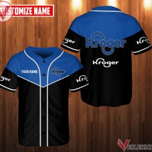Personalized Kroger Uniform Custom Clothes Style 26, Unique Gifts For Employee - Vesles2014s 1