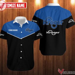 Personalized Kroger Uniform Custom Clothes Style 26, Unique Gifts For Employee - Vesles2014s