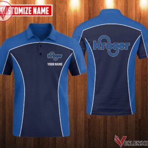 Personalized Kroger Uniform Custom Clothes Style 27, Unique Gifts For Employee - Vesles2014s 1