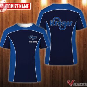 Personalized Kroger Uniform Custom Clothes Style 27, Unique Gifts For Employee - Vesles2014s 2
