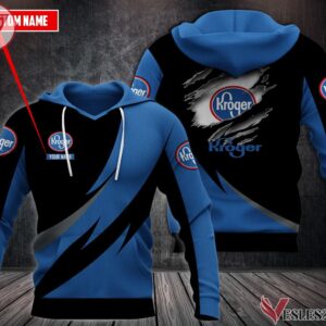 Personalized Kroger Uniform Custom Clothes Style 29, Unique Gifts For Employee - Vesles2014s