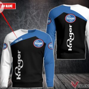 Personalized Kroger Uniform Custom Clothes Style 30, Unique Gifts For Employee - Vesles2014s 2