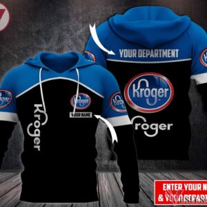 Personalized Kroger Uniform Custom Clothes Style 31, Unique Gifts For Employee - Vesles2014s 1