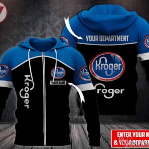 Personalized Kroger Uniform Custom Clothes Style 31, Unique Gifts For Employee - Vesles2014s 2