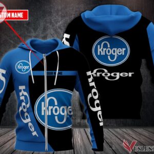 Personalized Kroger Uniform Custom Clothes Style 33, Unique Gifts For Employee - Vesles2014s 1