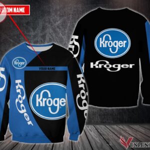 Personalized Kroger Uniform Custom Clothes Style 33, Unique Gifts For Employee - Vesles2014s 3