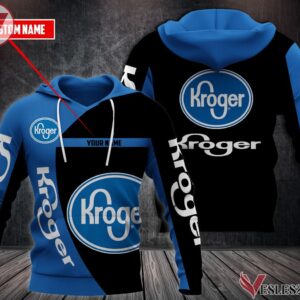 Personalized Kroger Uniform Custom Clothes Style 33, Unique Gifts For Employee - Vesles2014s