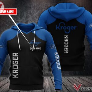 Personalized Kroger Uniform Custom Clothes Style 4, Unique Gifts For Employee - Vesles2014s 1
