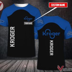 Personalized Kroger Uniform Custom Clothes Style 4, Unique Gifts For Employee - Vesles2014s 2