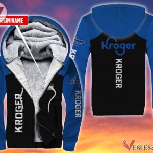 Personalized Kroger Uniform Custom Clothes Style 4, Unique Gifts For Employee - Vesles2014s