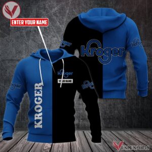 Personalized Kroger Uniform Custom Clothes Style 7, Unique Gifts For Employee - Vesles2014s