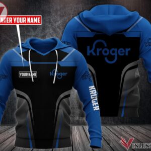 Personalized Kroger Uniform Custom Clothes Style 8, Unique Gifts For Employee - Vesles2014s