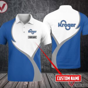Personalized Kroger Uniform Custom Clothes Style 9, Unique Gifts For Employee - Vesles2014s 1