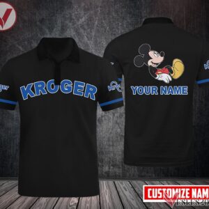 Personalized Kroger Uniform Custom Clothes, Unique Gifts For Employee - Vesles2014s 2